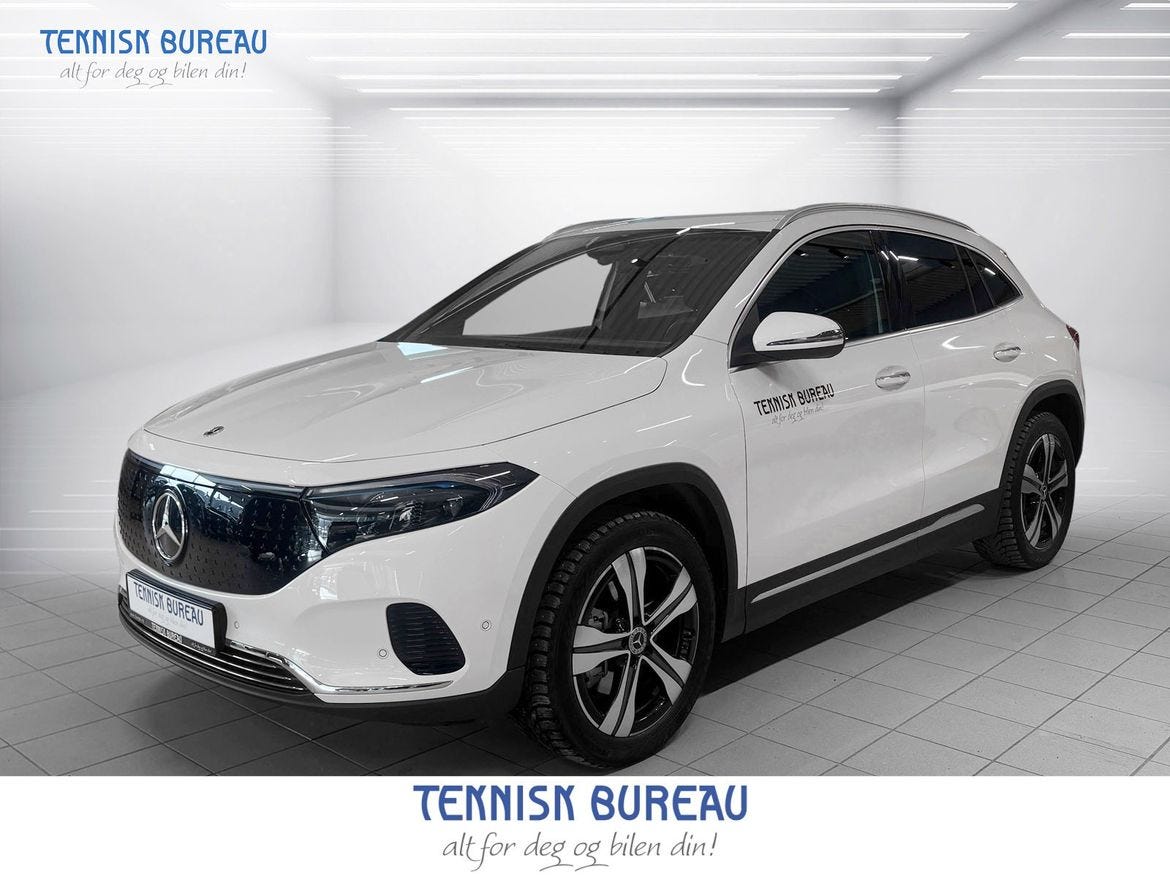 Mercedes-Benz EQA300