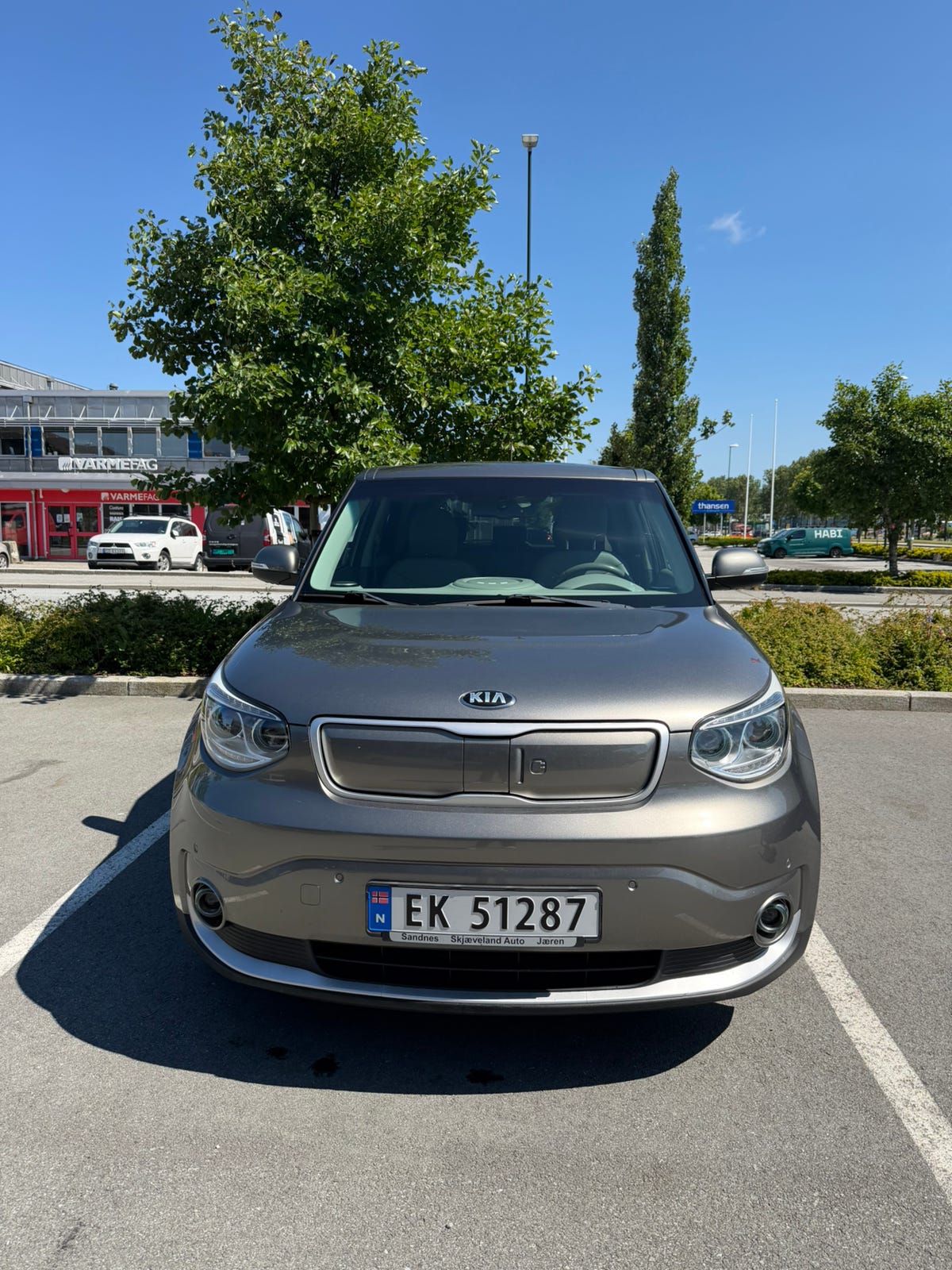 Kia e-Soul