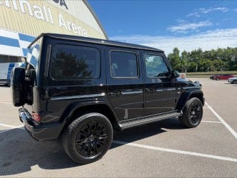 Mercedes-Benz G580