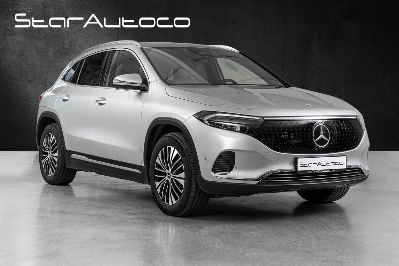 Mercedes-Benz EQA300