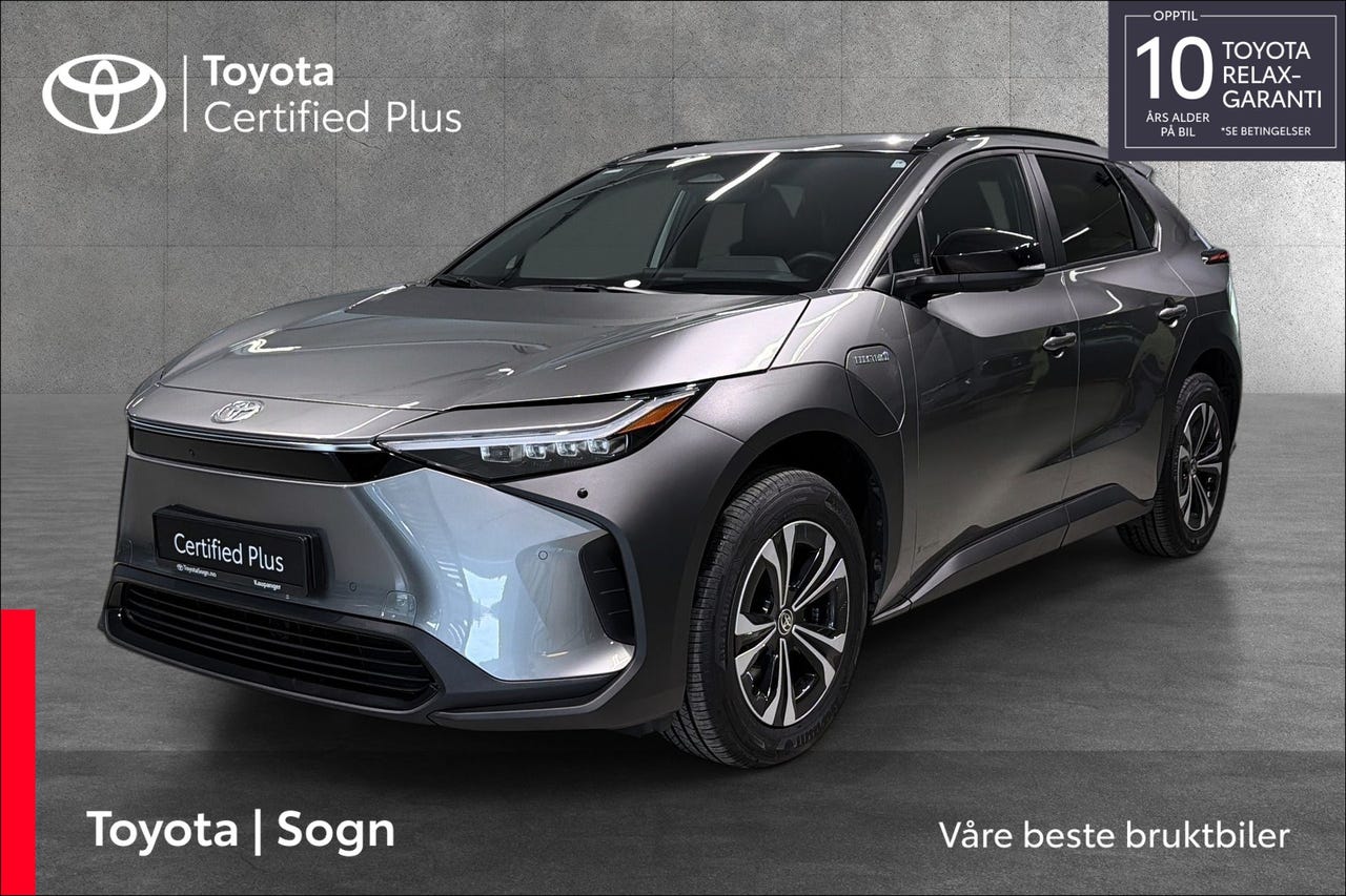 Toyota bZ4X