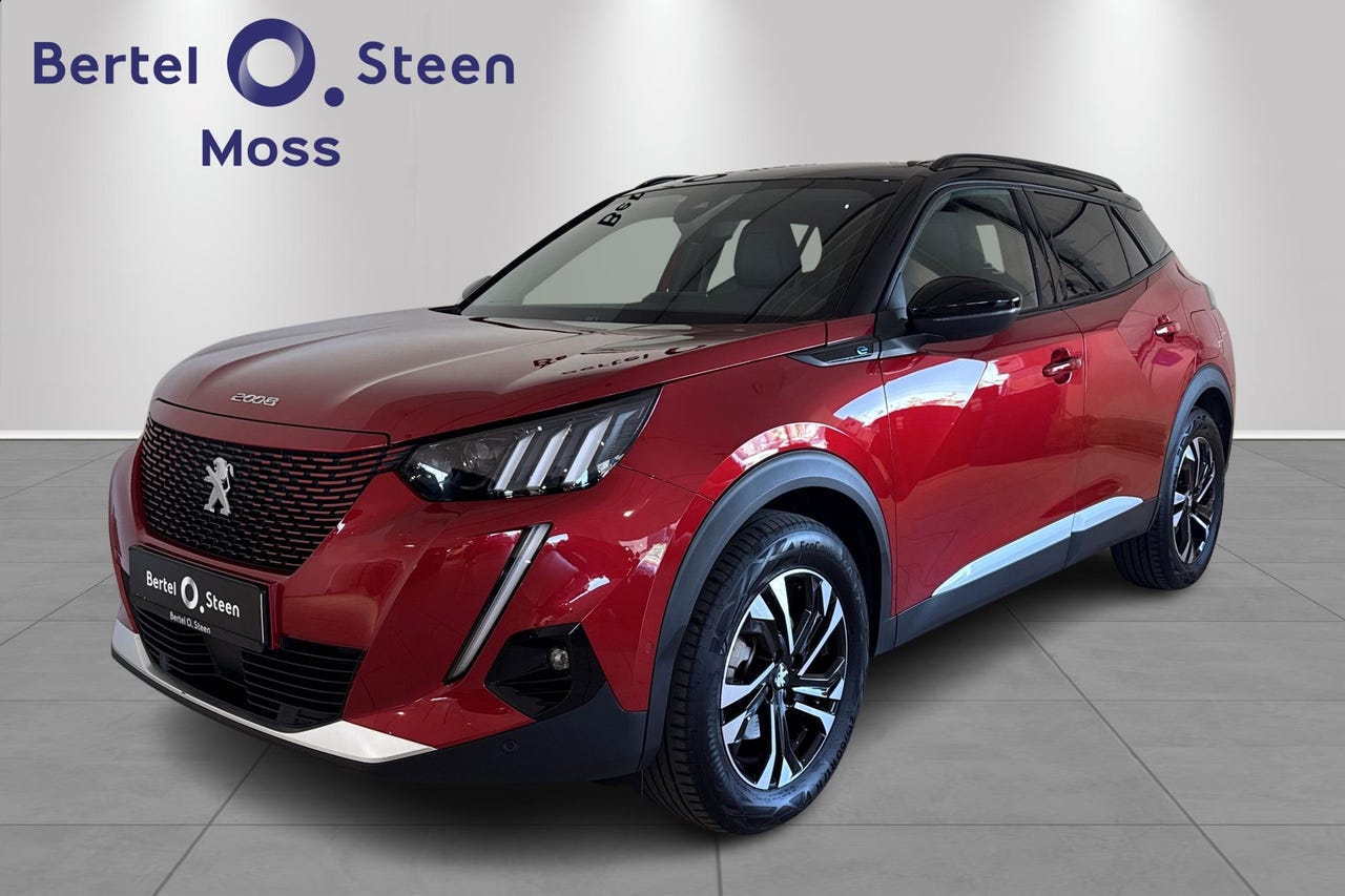 Peugeot e-2008