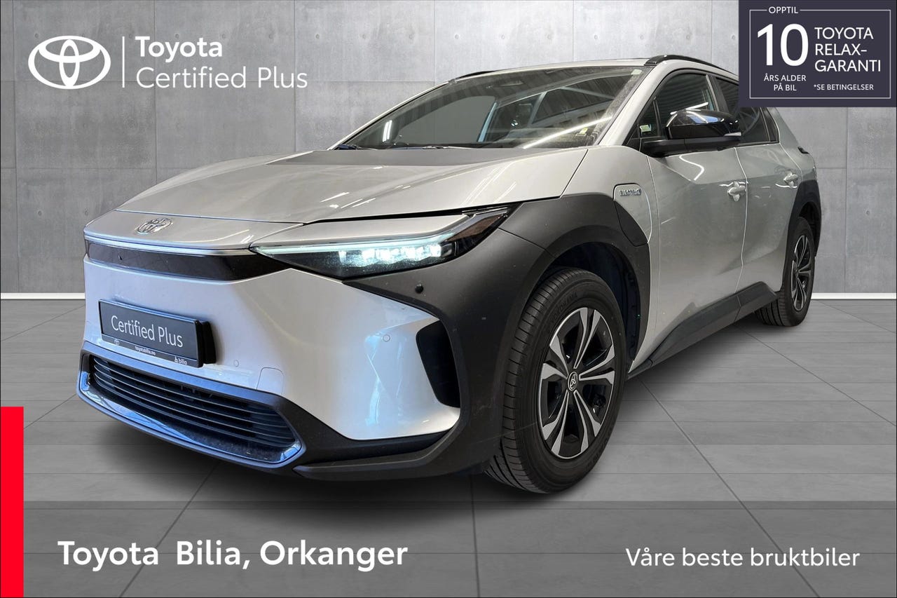 Toyota bZ4X