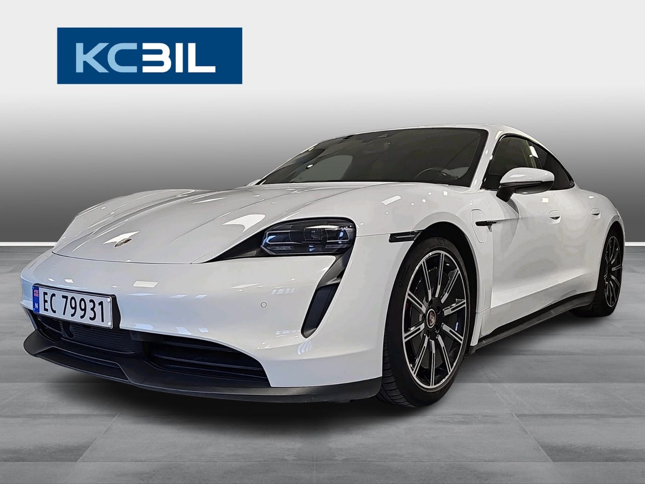 Porsche Taycan 4S