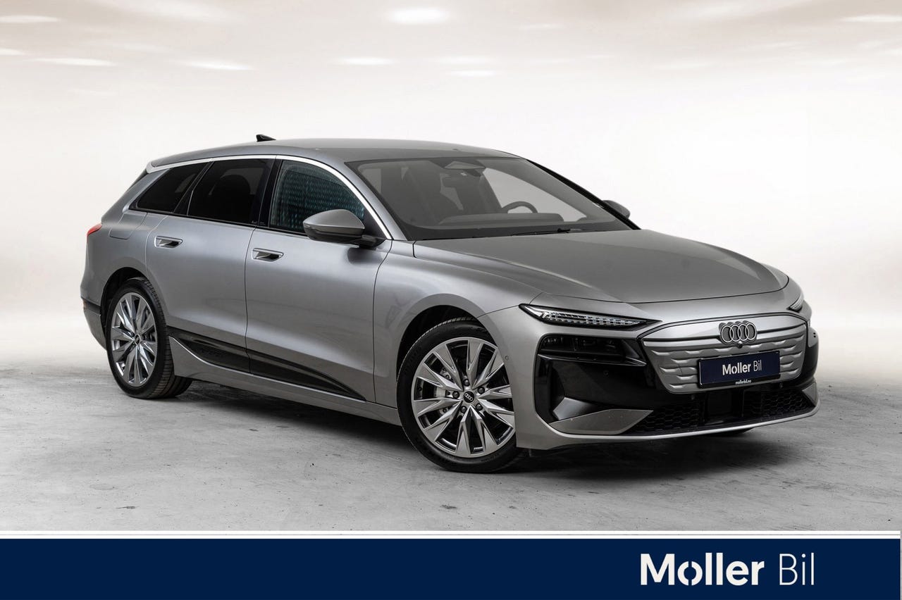 Audi A6 e-tron