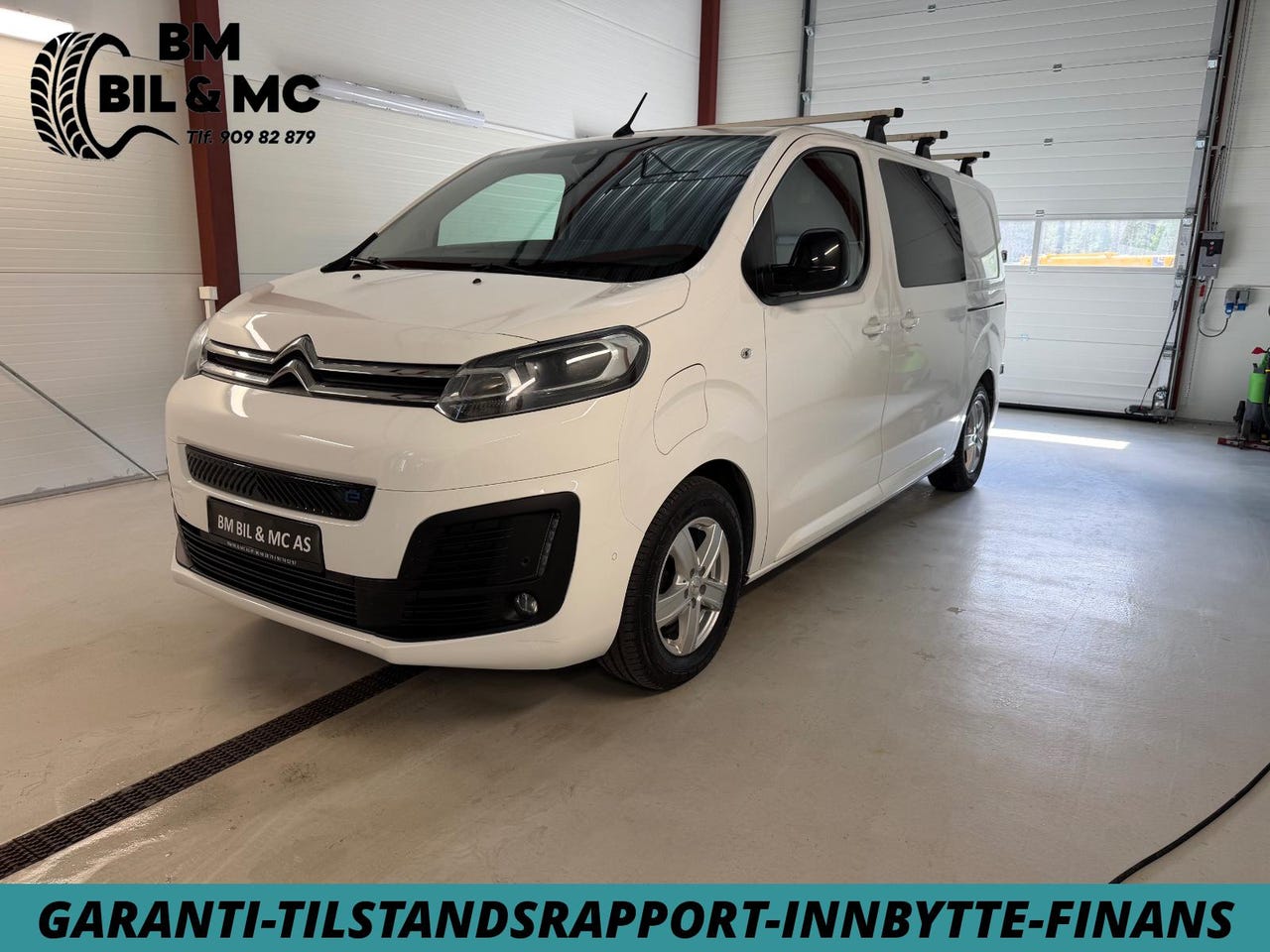 Citroen E-Jumpy