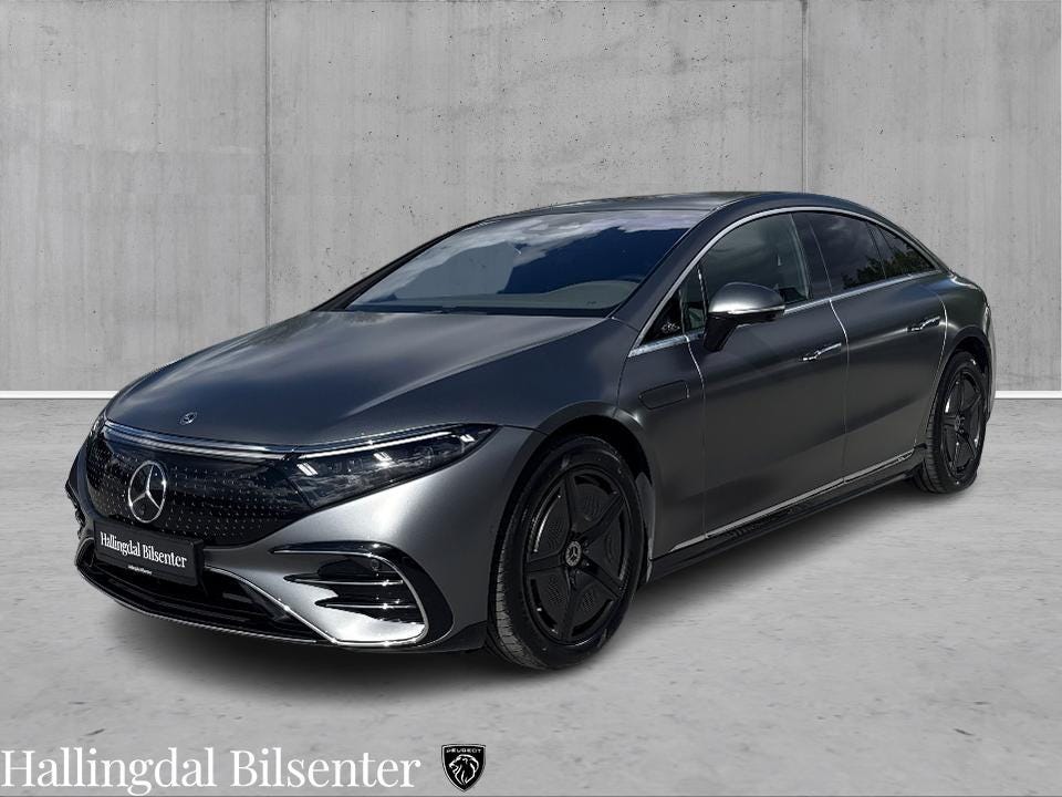 Mercedes-Benz EQS580