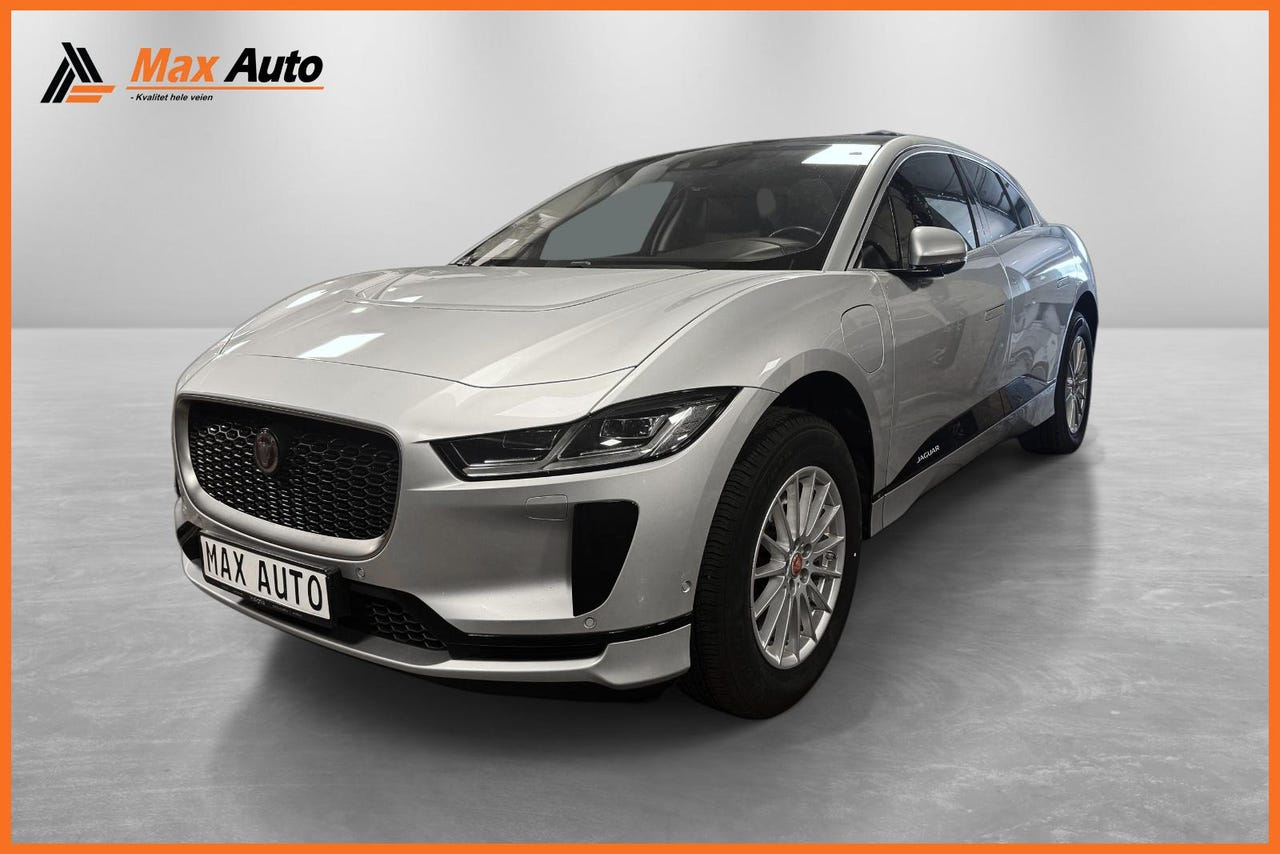 Jaguar I-PACE