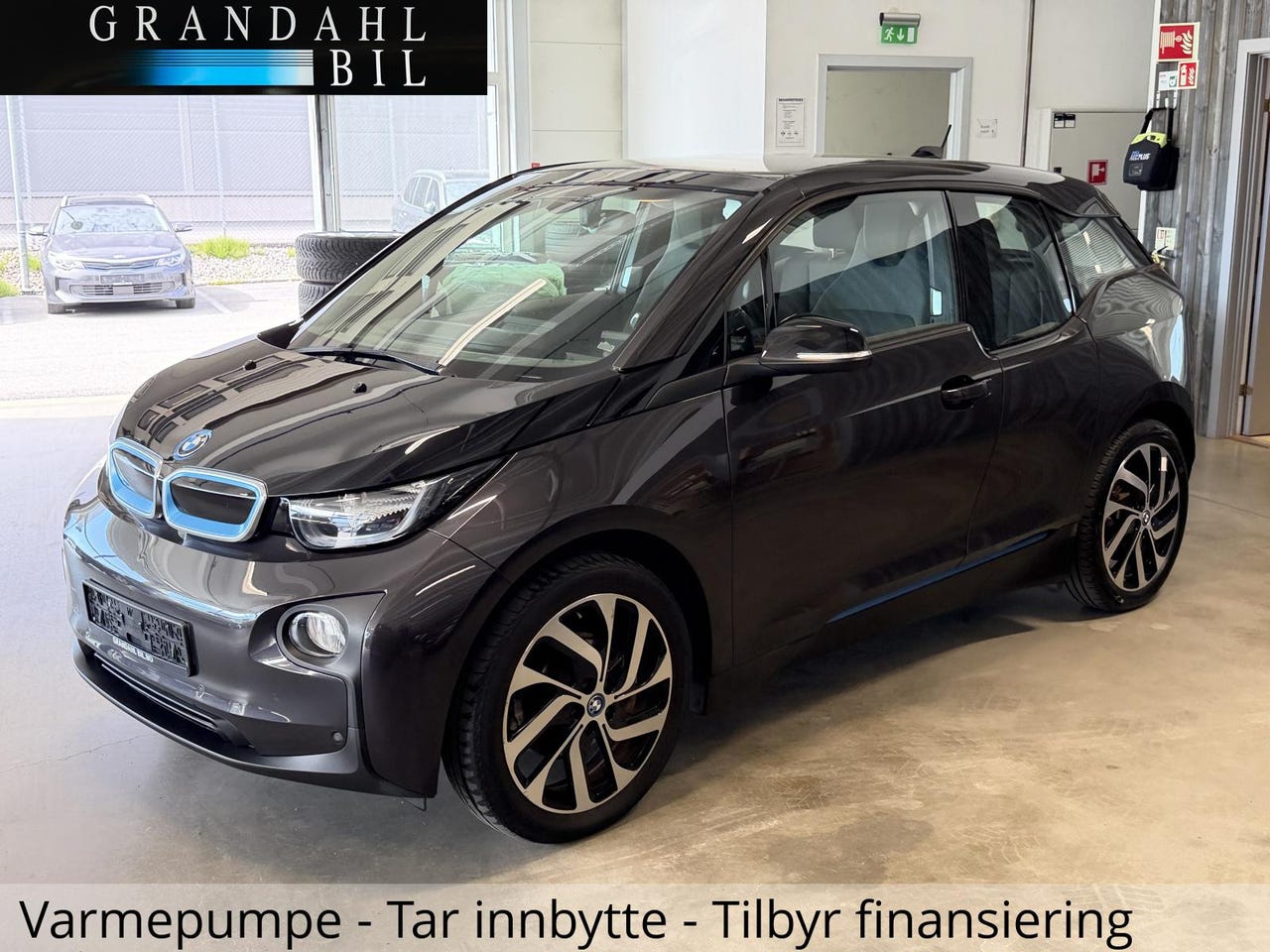 BMW i3