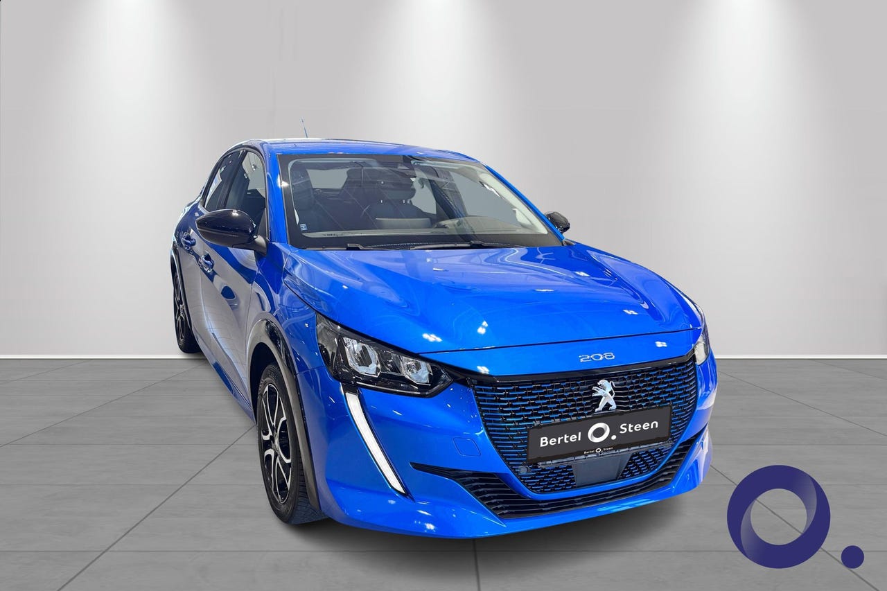 Peugeot e-208