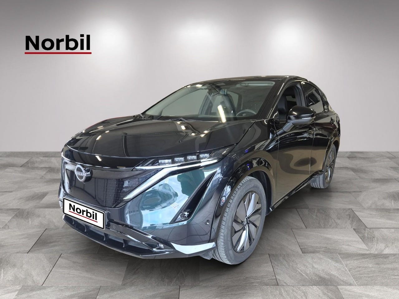 Nissan Ariya