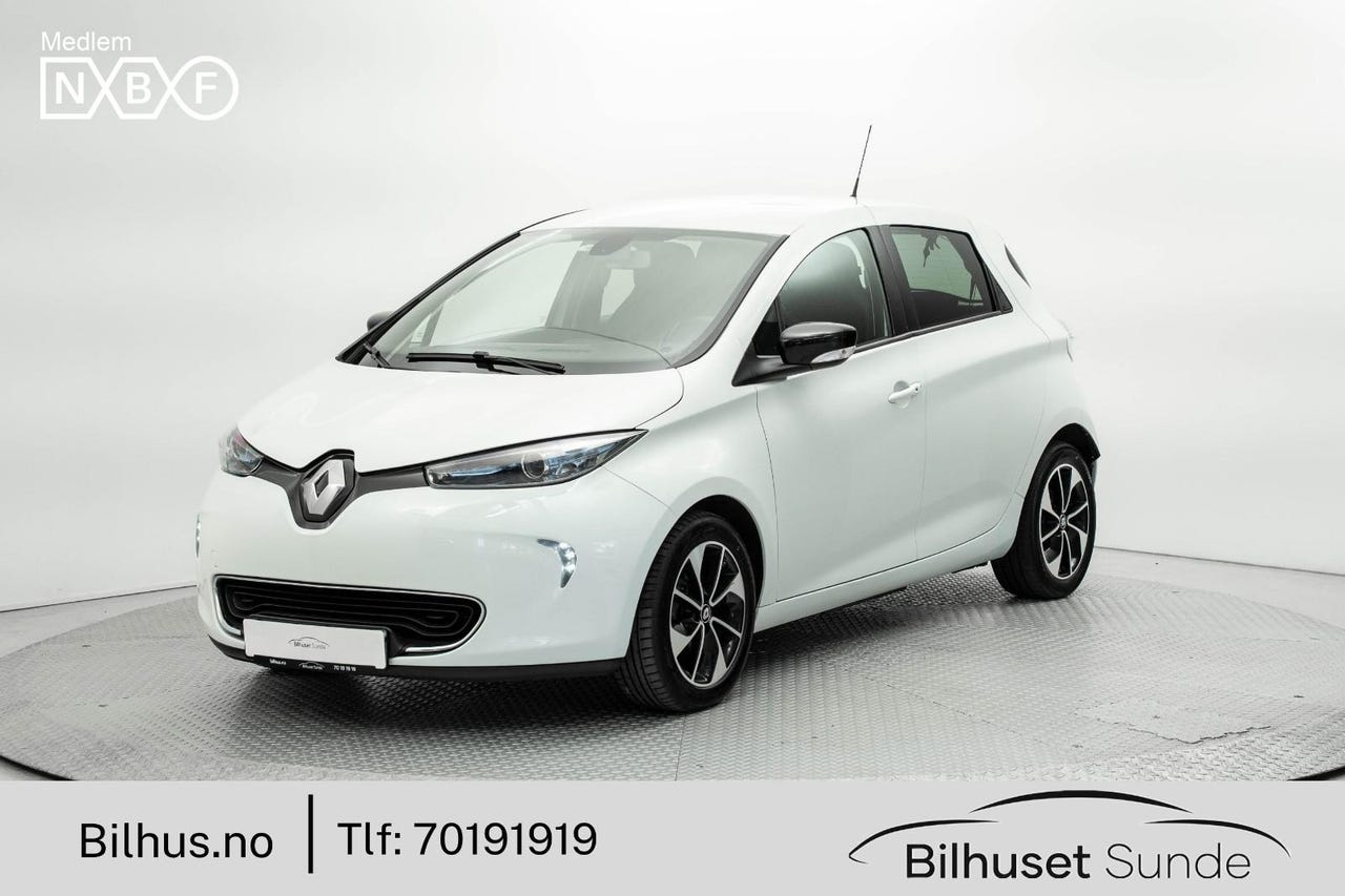 Renault Zoe