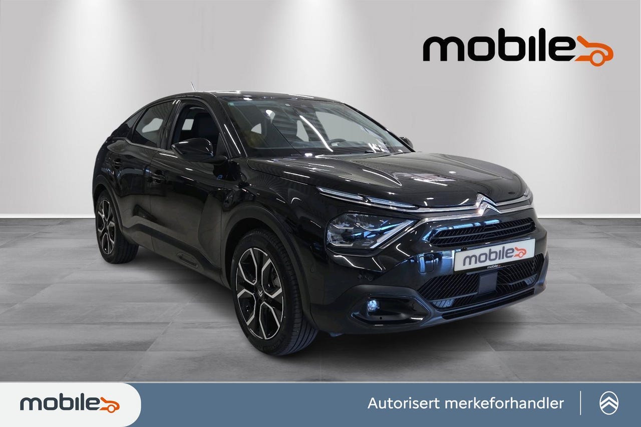 Citroen E-C4