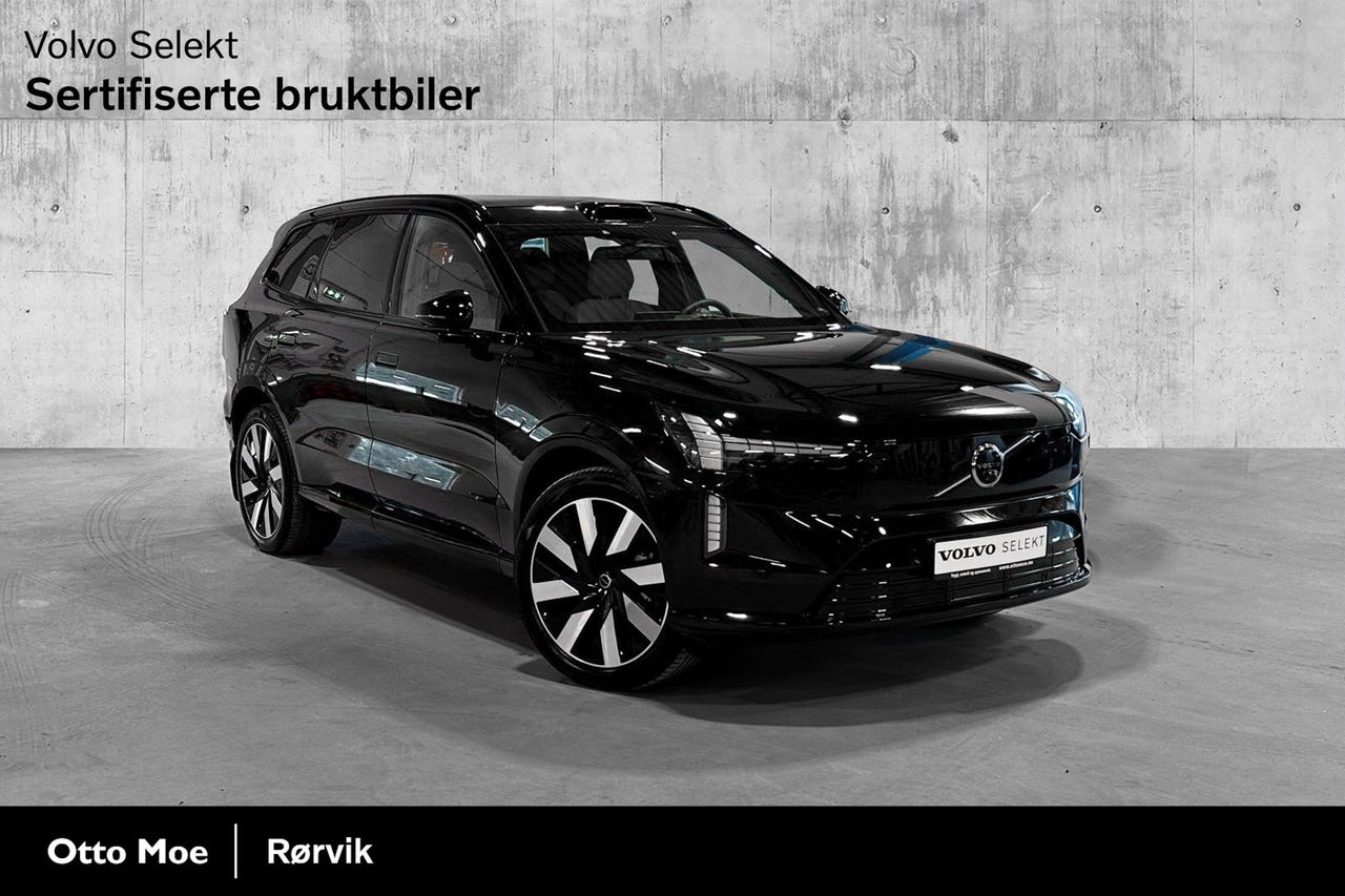 Volvo EX90