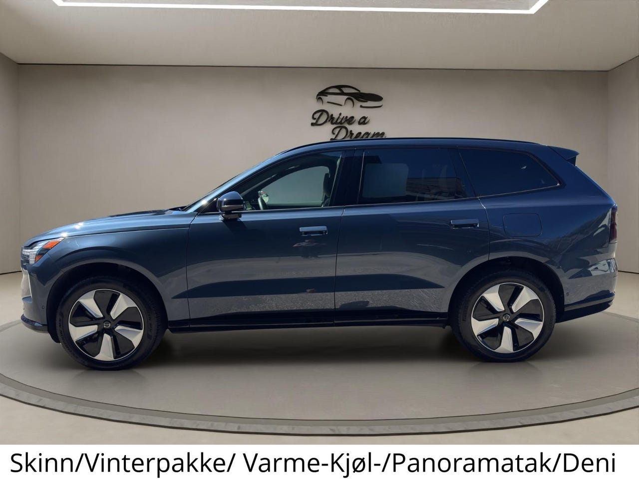 Volvo EX90