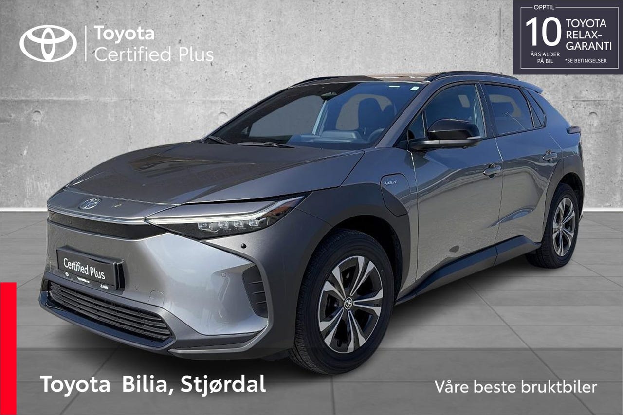 Toyota bZ4X
