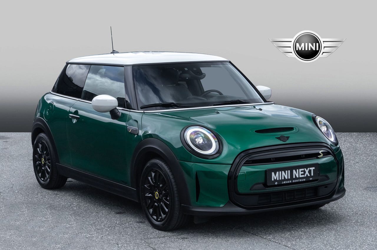 MINI Cooper SE