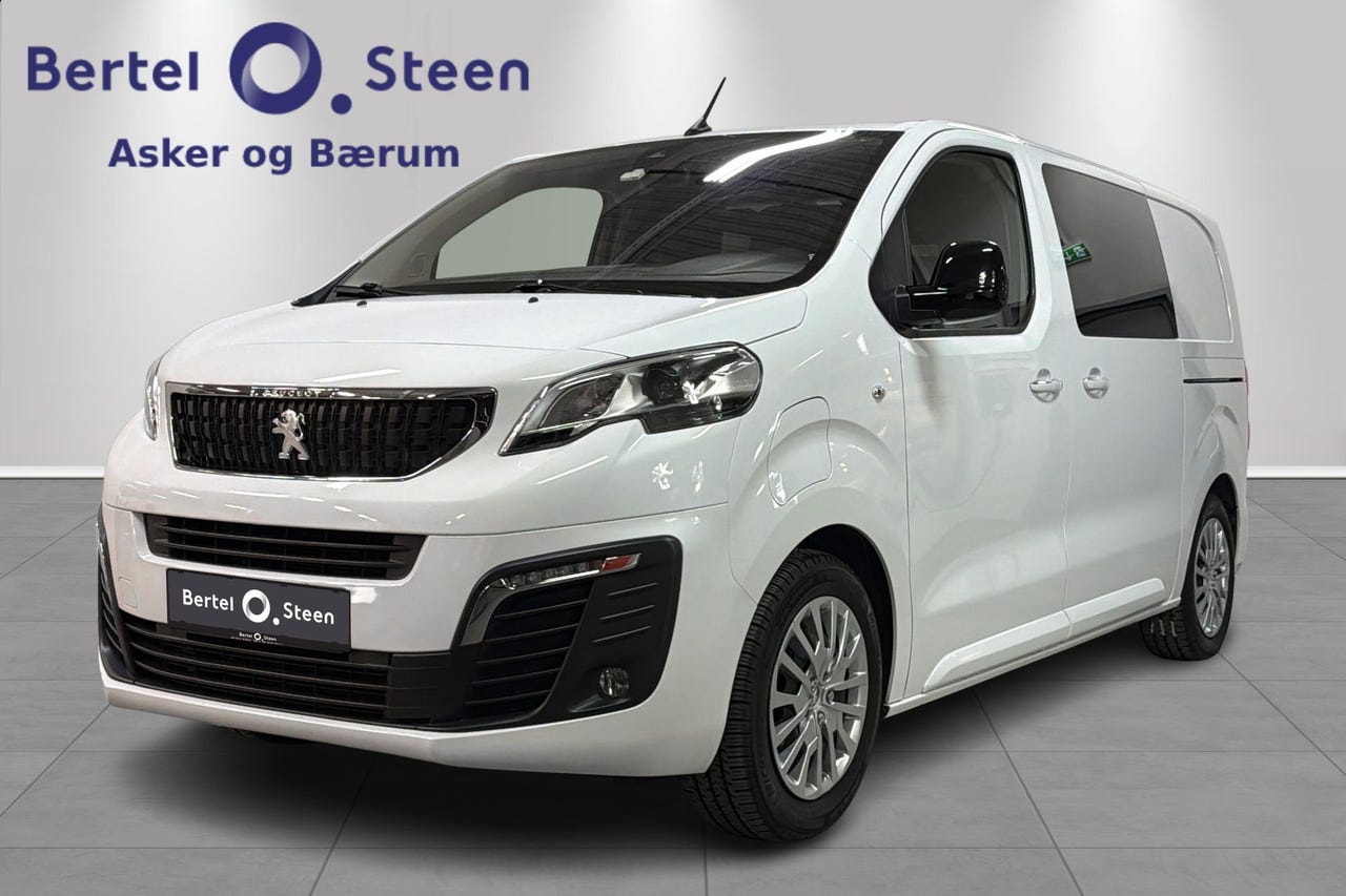 Peugeot e-Expert