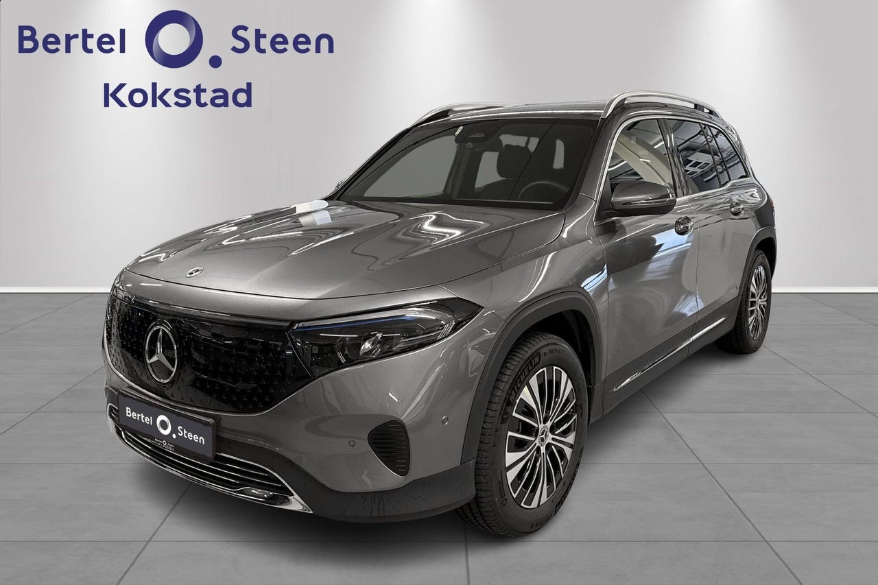 Mercedes-Benz EQB300