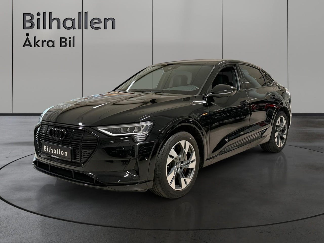 Audi e-tron Sportback
