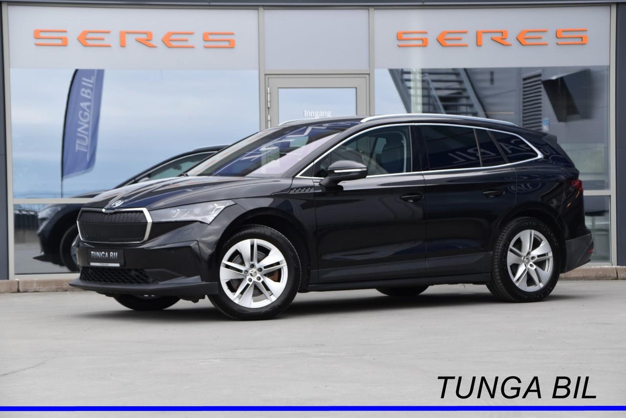 Skoda Enyaq