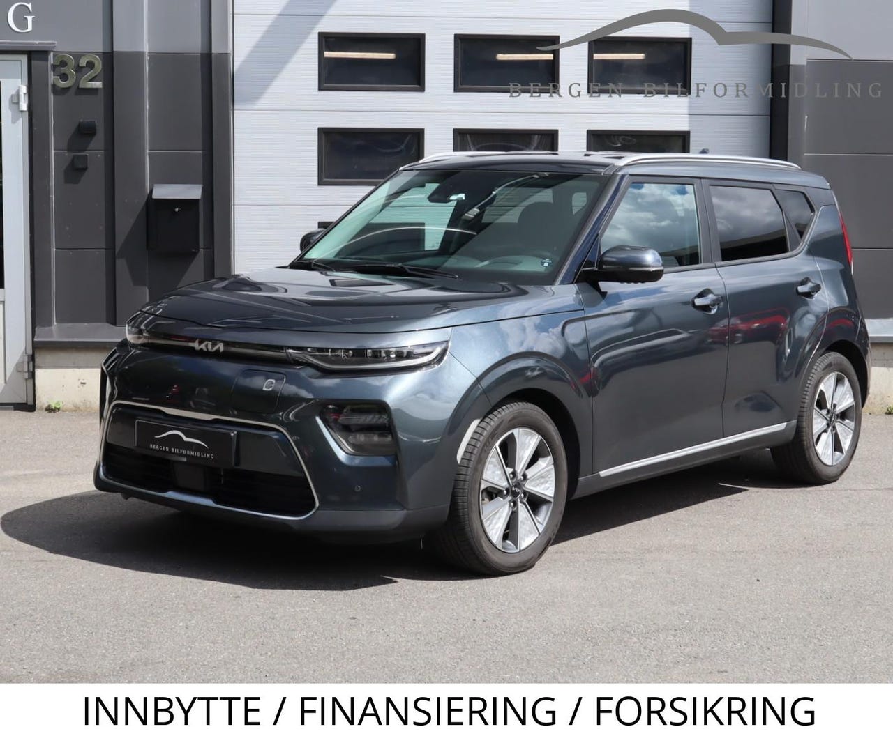 Kia e-Soul
