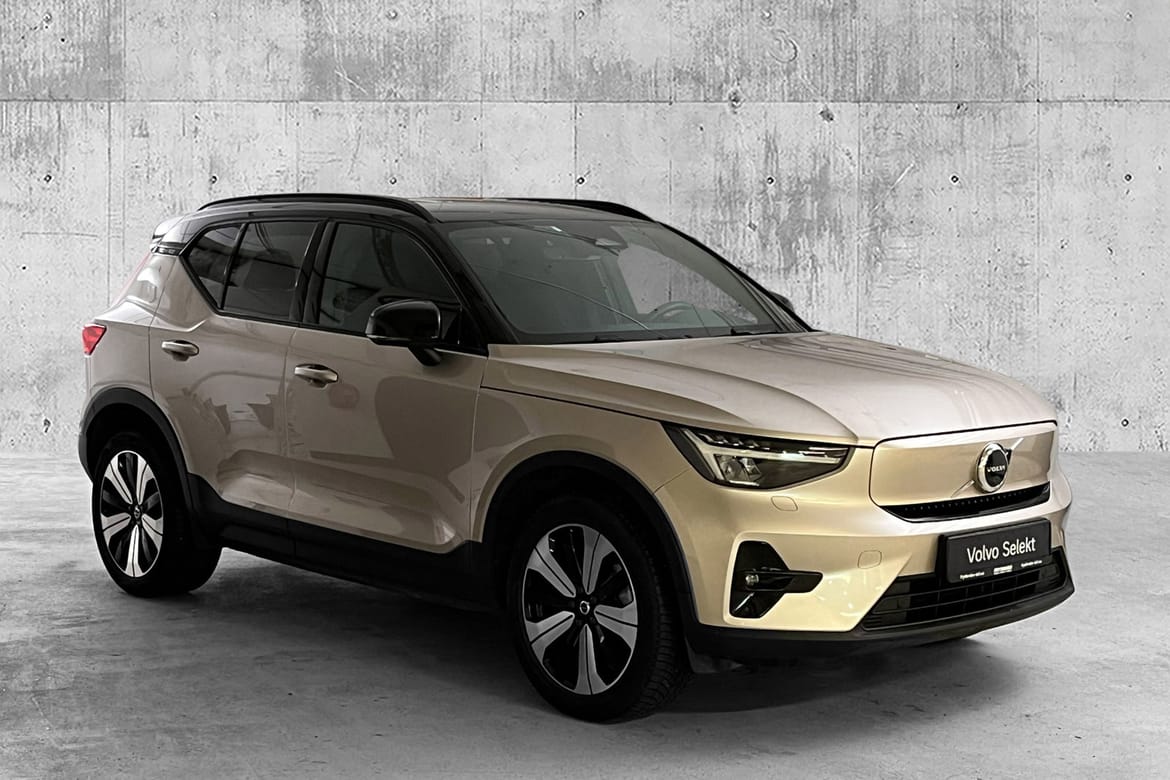Volvo XC40