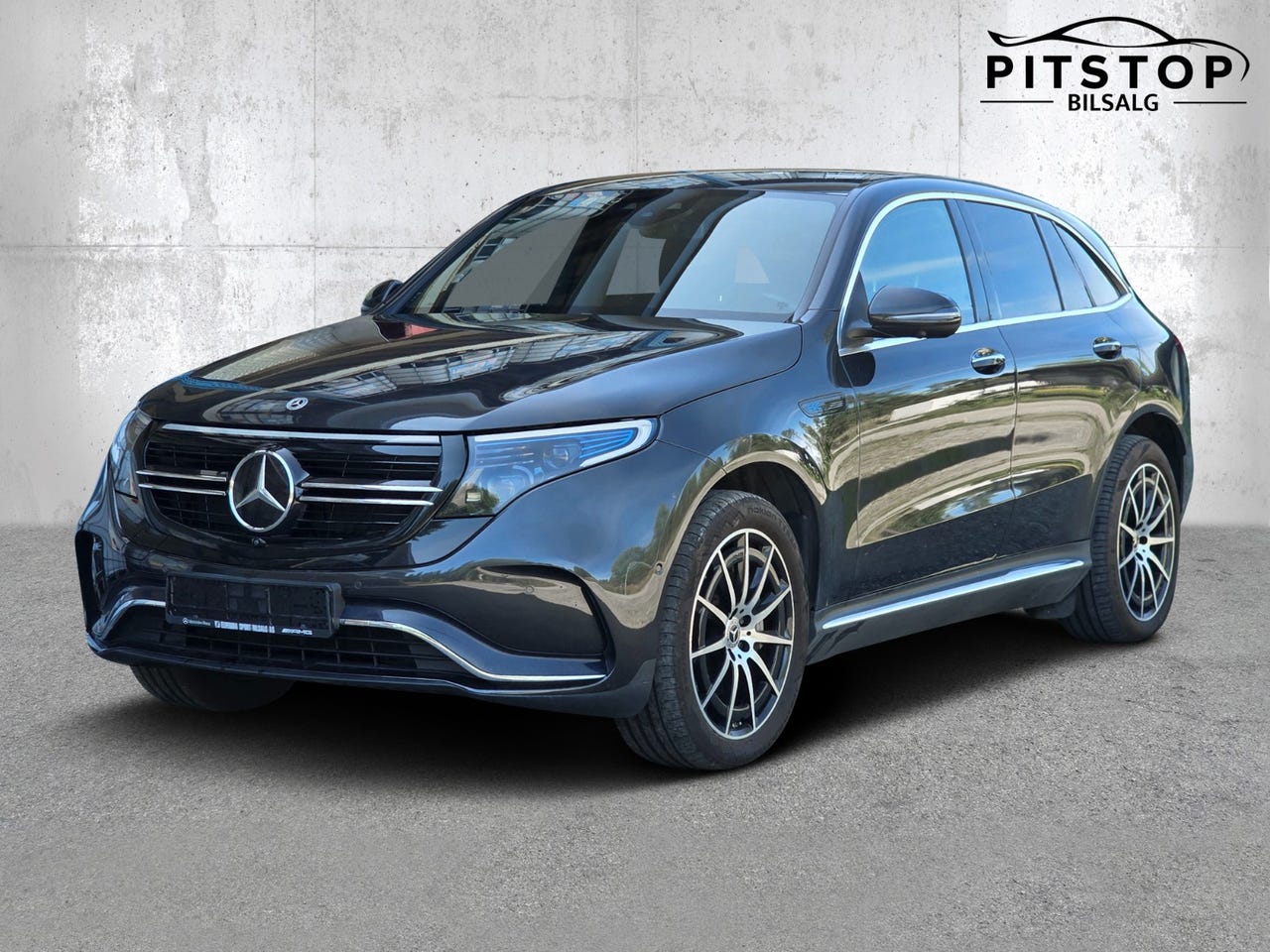 Mercedes-Benz EQC400