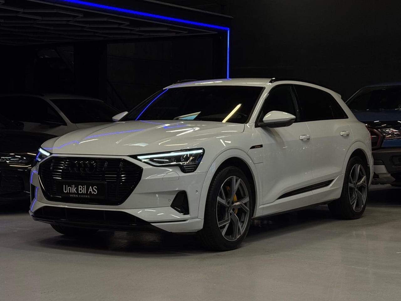 Audi e-tron