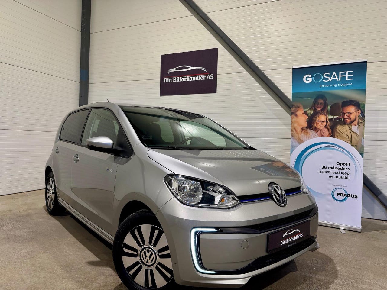 Volkswagen e-Up!
