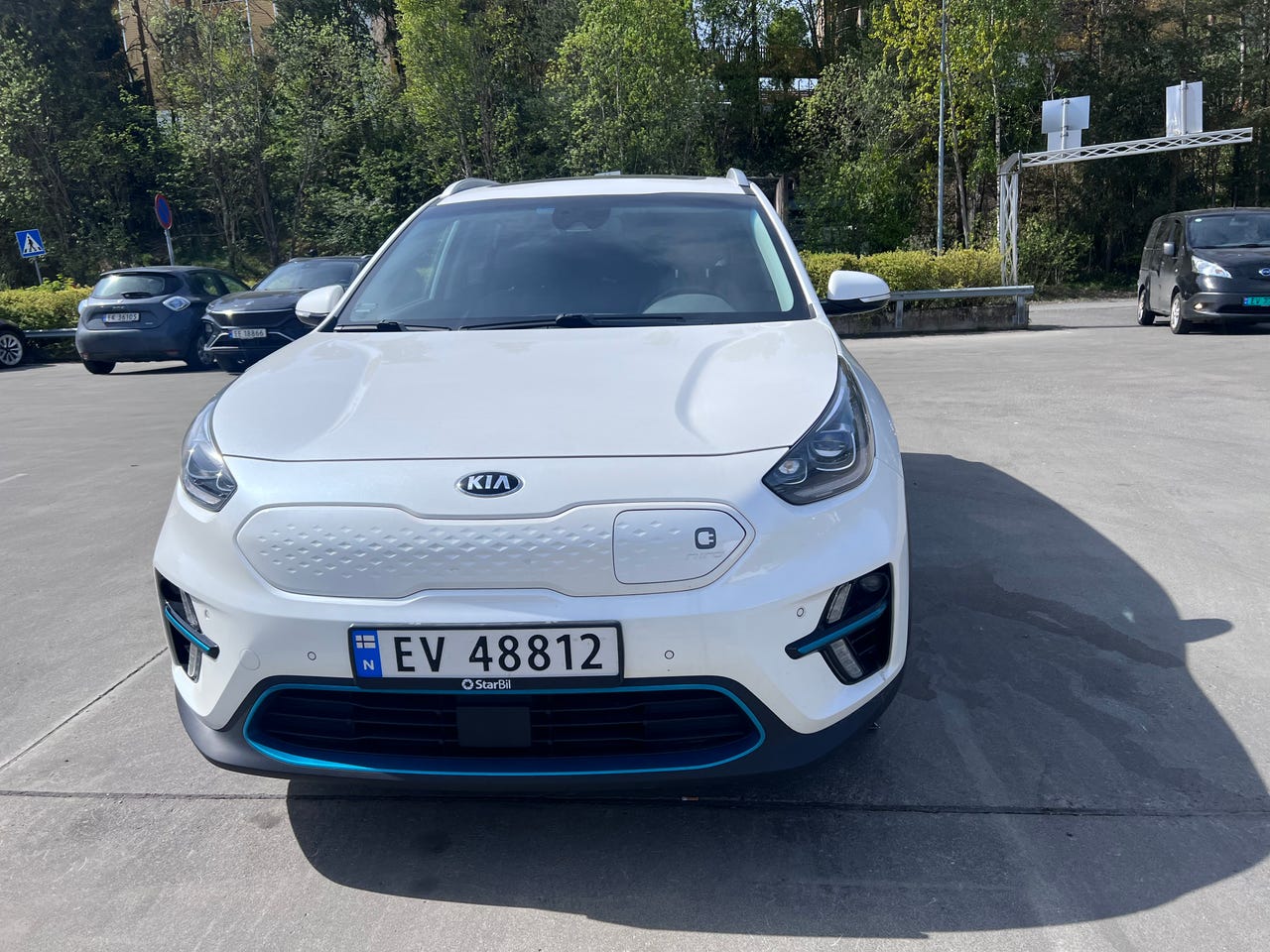 Kia e-Niro