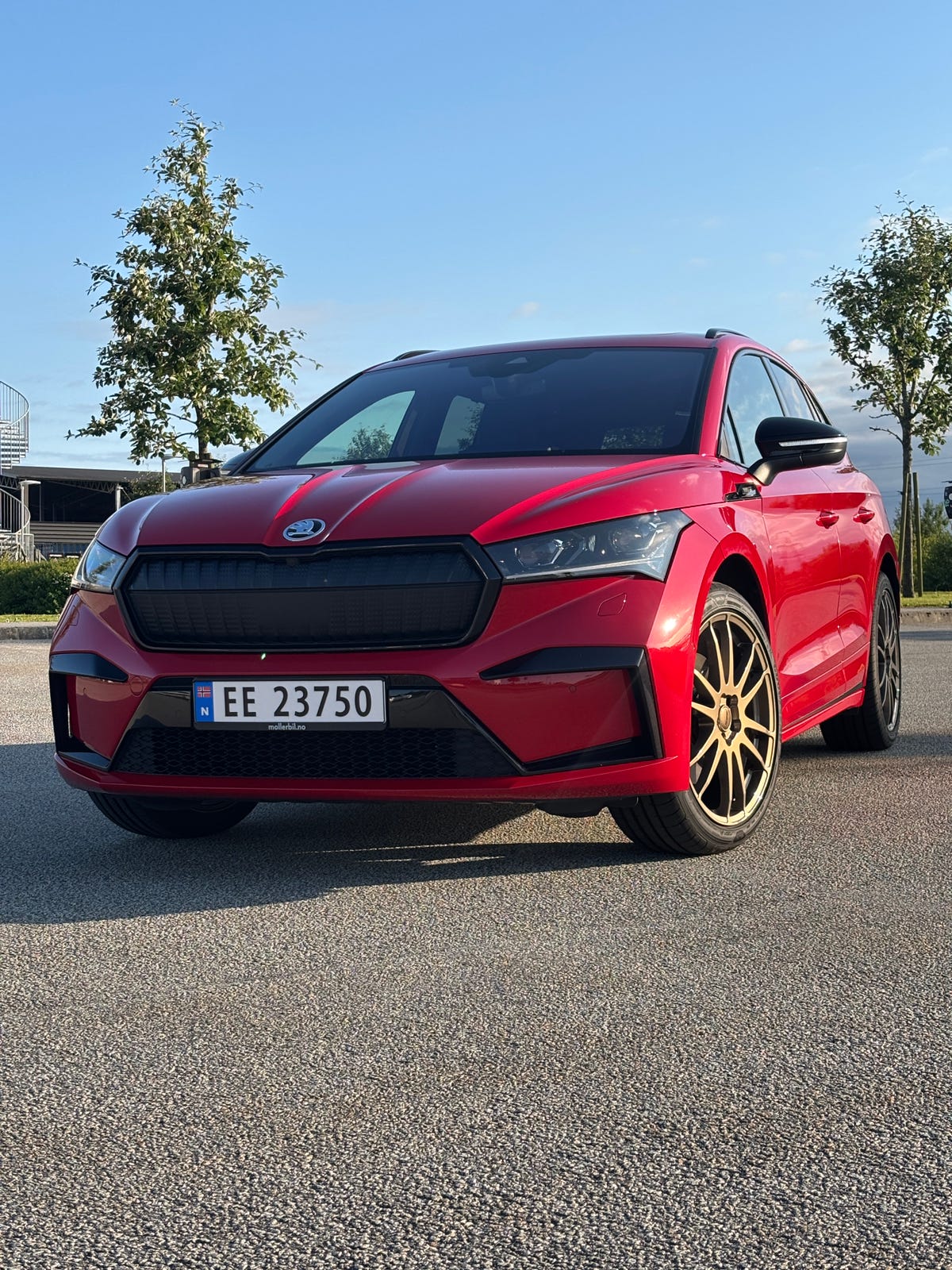 Skoda Enyaq