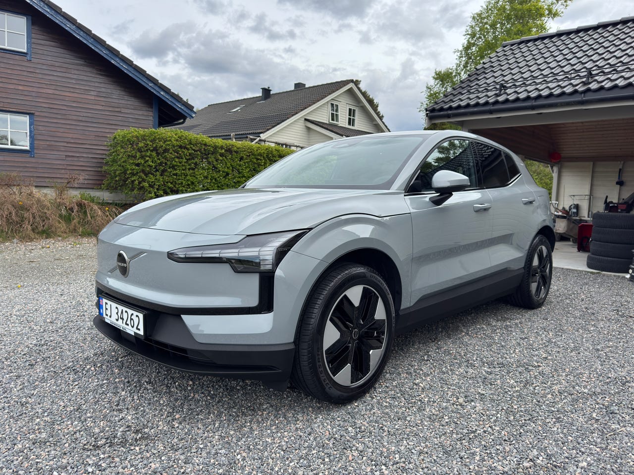 Volvo EX30