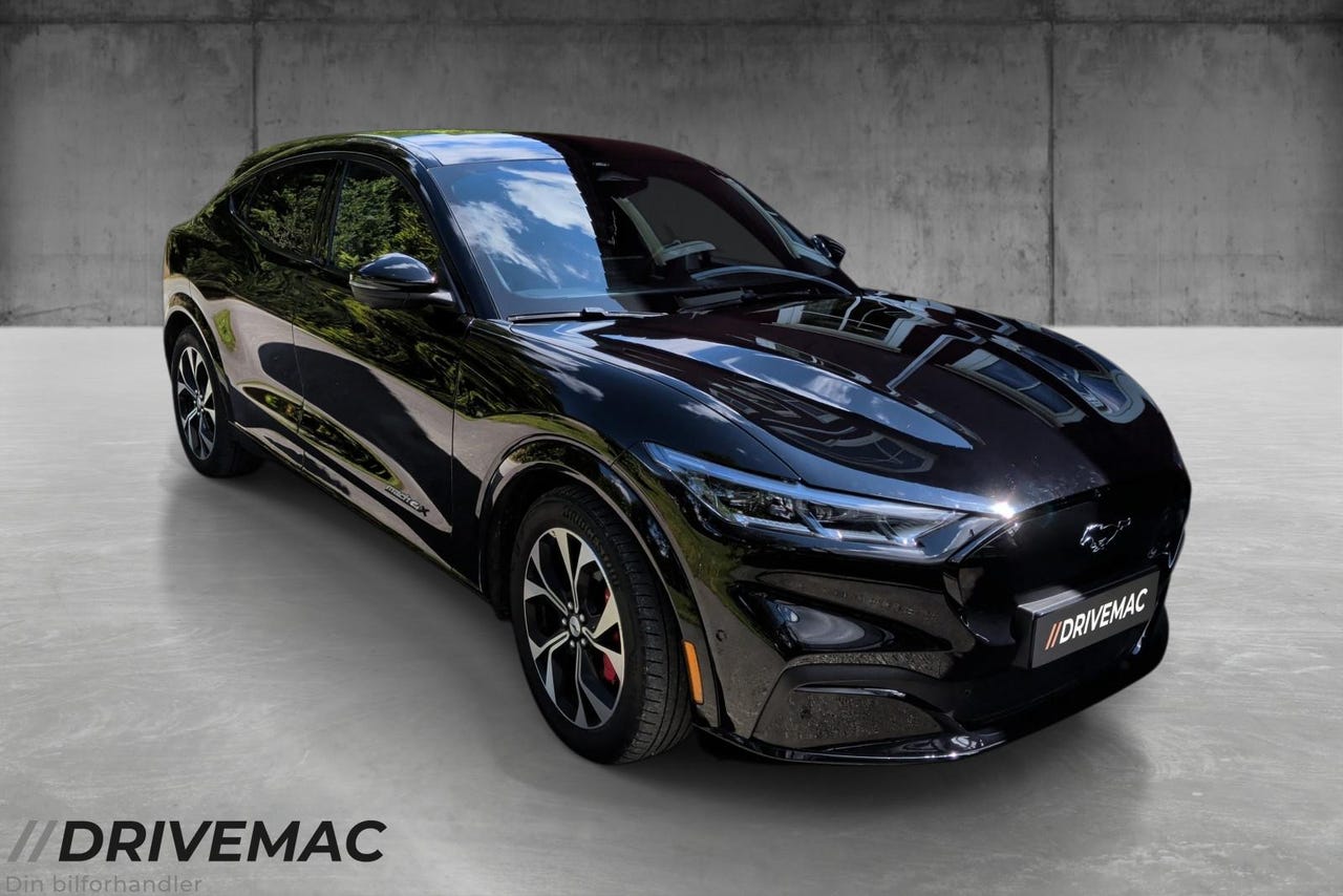 Ford Mustang Mach-E
