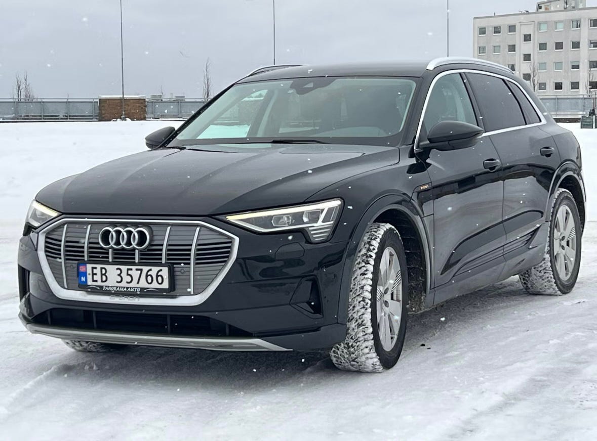 Audi e-tron