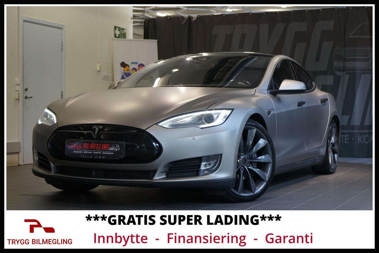 Tesla Model S