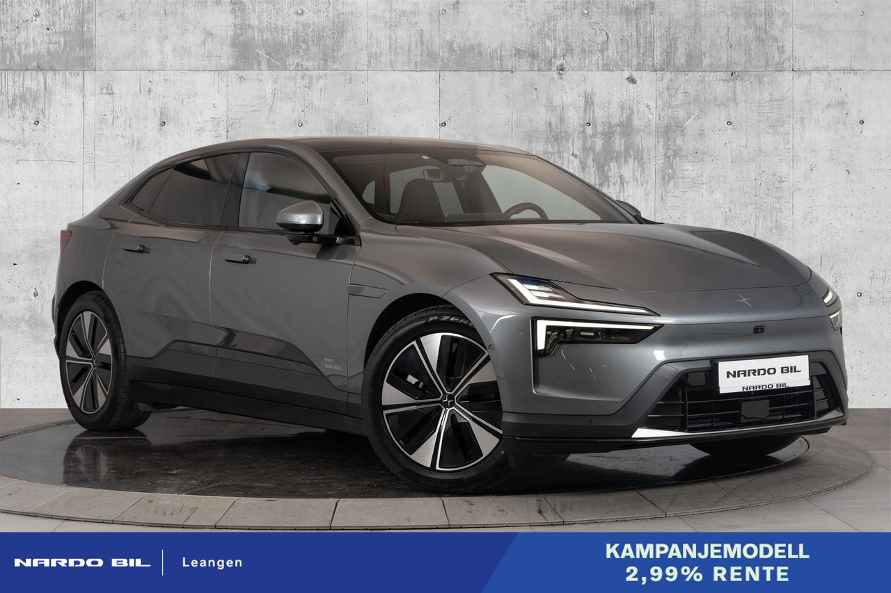 Polestar 4