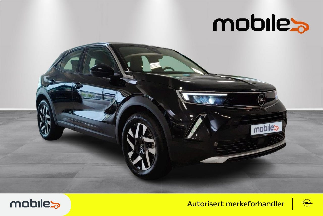 Opel Mokka-e