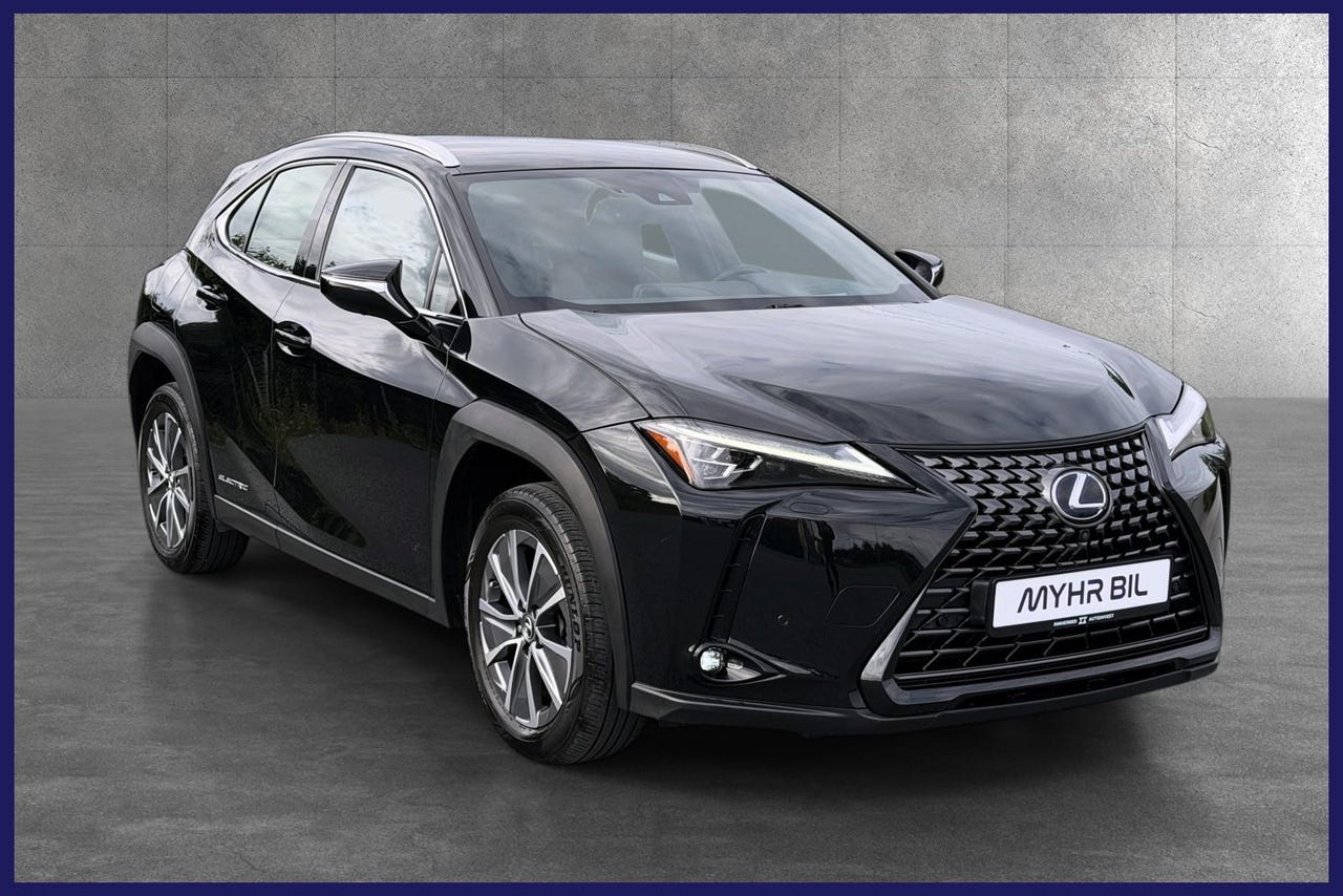 Lexus UX300e