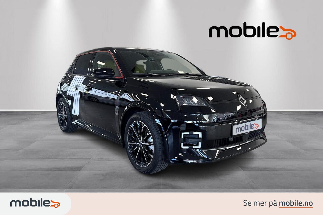 Renault 5 E-Tech