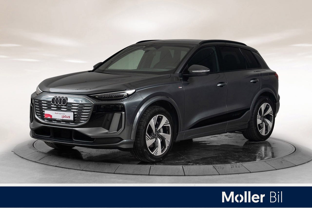 Audi Q6 e-tron