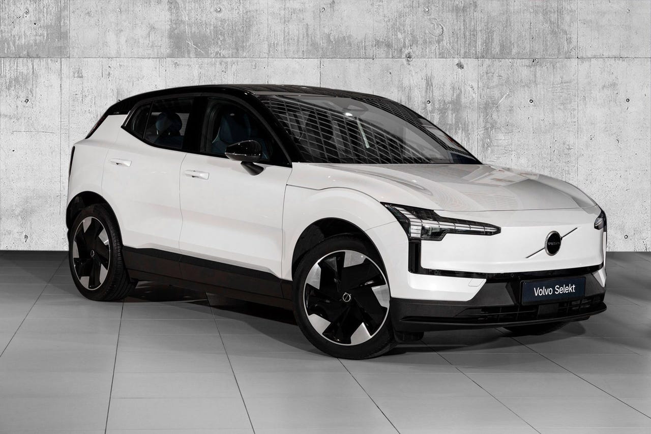 Volvo EX30
