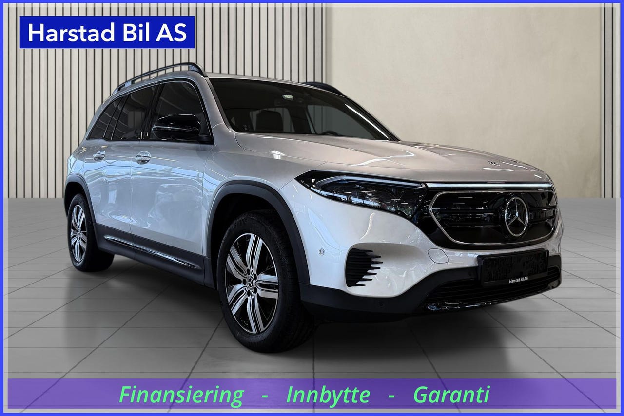 Mercedes-Benz EQB300