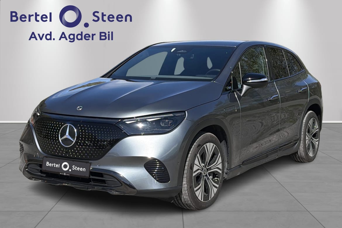 Mercedes-Benz EQE SUV