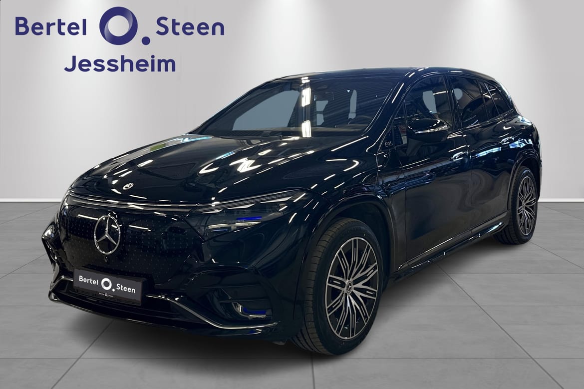 Mercedes-Benz EQS SUV
