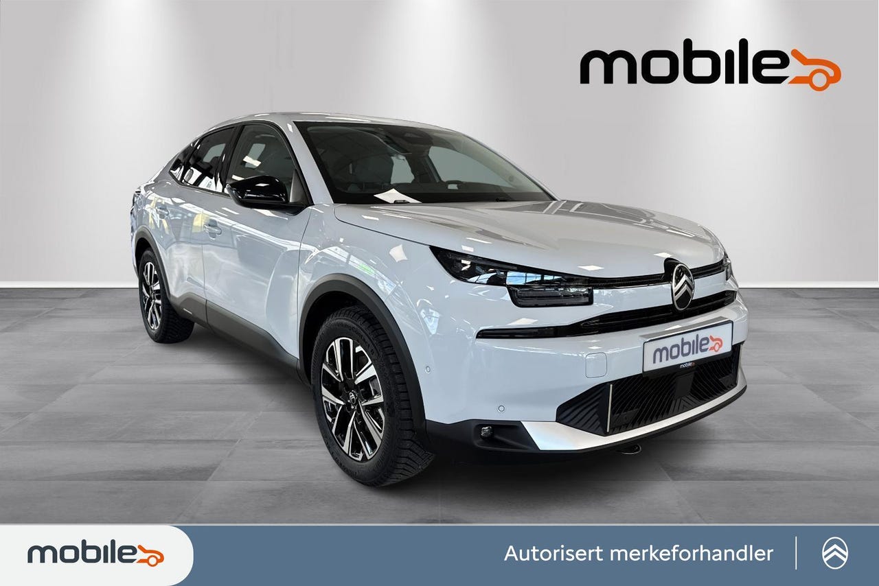 Citroen E-C4 X