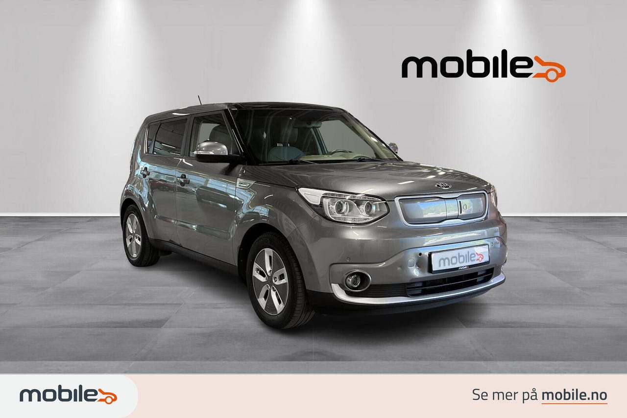 Kia e-Soul
