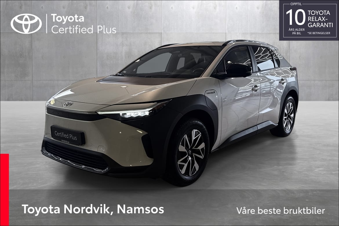 Toyota bZ4X