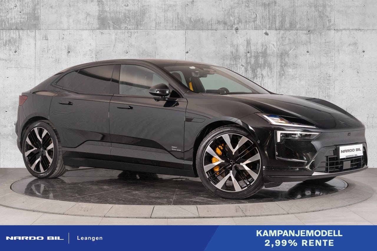 Polestar 4