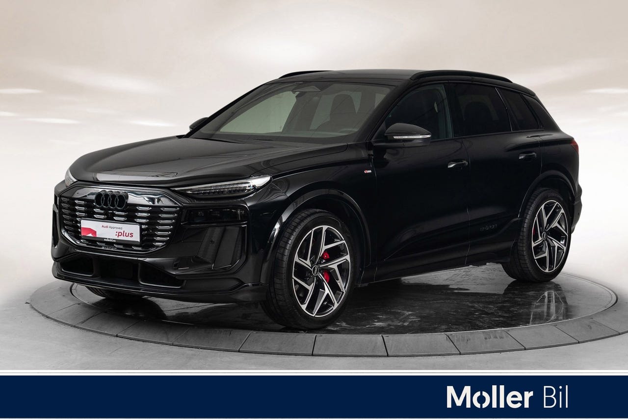Audi Q6 e-tron